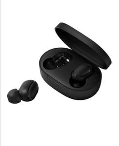 Беспроводные наушники Xiaomi Redmi AirDots (Mi True Wireless Earbuds Basic), черный