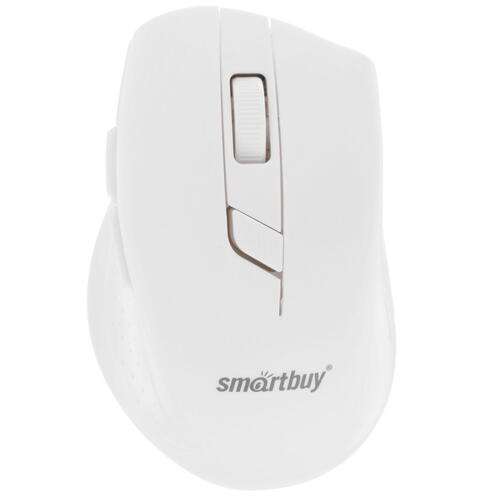 Мышь беспроводная Smartbuy ONE SBM-602AG-W