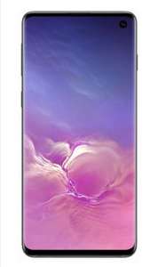 Смартфон Samsung Galaxy S10 8/128GB, оникс