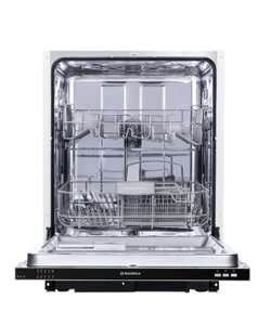 Полноразмерная встраиваемая посудомоечная машина MAUNFELD MLP-12I