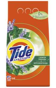 Стиральный порошок Tide универсальный 3кг