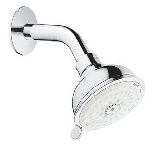 Верхний душ встраиваемый Grohe New Tempesta Rustic 26089001