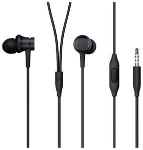 Наушники Xiaomi Mi In-Ear Headphones Basic