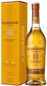 Виски солодовый GLENMORANGIE The Original 0,7л