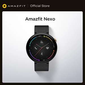 Умные часы Amazfit Nexo Smartwatch (глобальная версия)