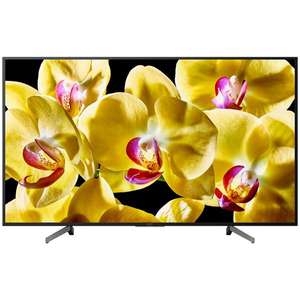 4K Телевизор Sony KD-55XG8096 54.6" Smart TV