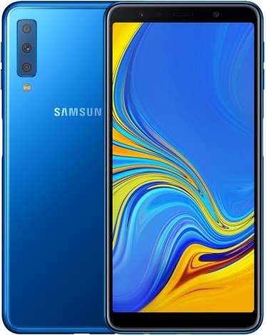 Samsung A750 Galaxy A7 2018 | 4+64ГБ