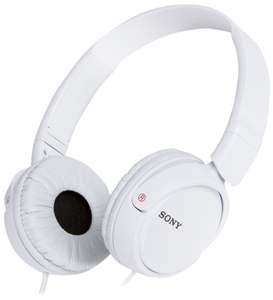 Наушники Sony MDR-ZX110