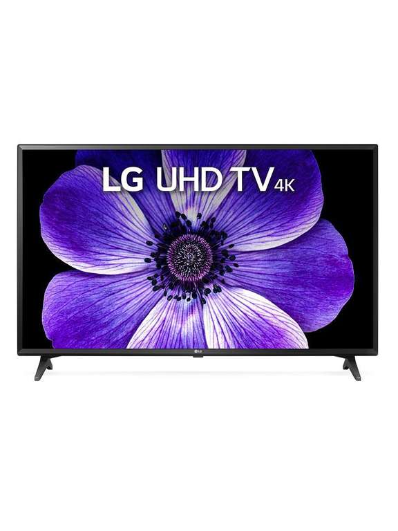 4K Телевизор LG 43UM7020PLF 43" UHD Smart TV Wi-Fi DVB-T2/C/S2
