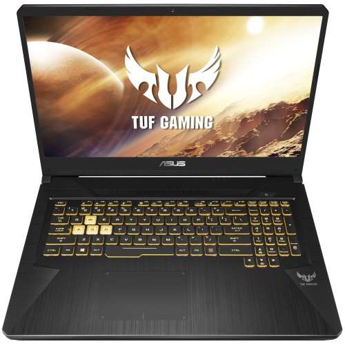 Ноутбук ASUS TUF Gaming FX705DT-AU042T (17.3"/Ryzen 5 3550H/GTX1650/ssd 512)