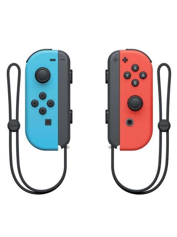 Геймпад Nintendo Switch Joy-Con controllers Duo