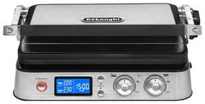 Гриль De'Longhi MultiGrill CGH 1012D