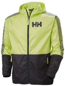 Скидки в Helly Hansen, напр, мужская куртка ACTIVE WIND JACKET