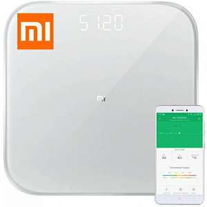 Умные весы Xiaomi Mi Smart Scale 2