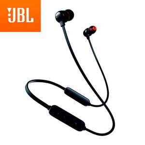 Беспроводные наушники JBL Tune 110BT, black