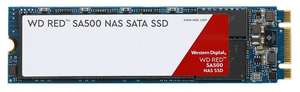 SSD накопитель Western Digital WD Red 1000 GB (WDS100T1R0B)