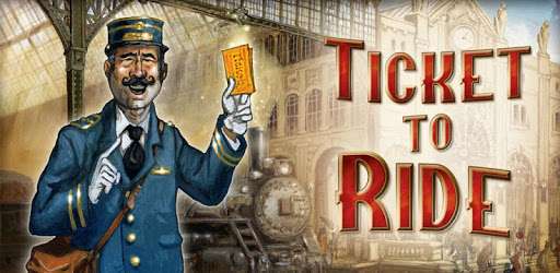 [Android] Ticket to Ride