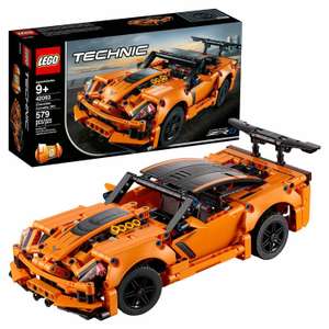 Конструктор LEGO Technic 42093 Шевроле Корветт ZR1