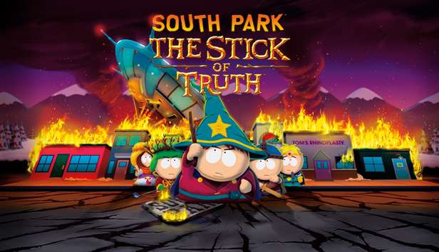 [PC] Скидки на игры Ubisoft (напр. South Park: The Stick of Truth)