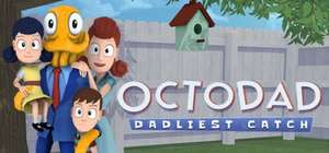 Steam - скидка 96% на игру Octodad: Dadliest Catch
