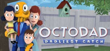Steam - скидка 96% на игру Octodad: Dadliest Catch