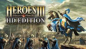 [PC] Heroes® of Might & Magic® III - HD Edition