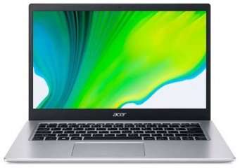 Ноутбук Acer Aspire 5 A514-54-50G2,14",	IPS,	Core i5-1135G7,Intel Iris Xe Graphics, 8/256гб, без ос