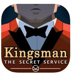 [iOS] Kingsman - The Secret Servic‪e