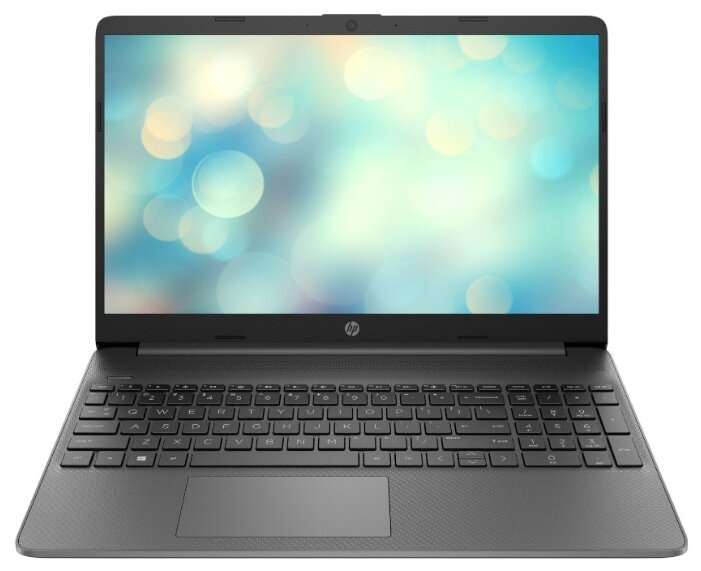 Ноутбук HP 15s-eq1150ur (22Q32EA), 15.6" IPS FHD, Ryzen 3 3250U, 8 ГБ, SSD 256 Гб M.2, Без ОС