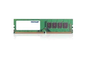 Оперативная память Patriot Memory PSD48G240081, 8Gb, DDR4, 2400MHz