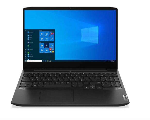 Игровой ноутбук Lenovo IdeaPad Gaming 3 15ARH05 (Ryzen 5 4600H, 16/512 SSD, IPS 15.6" 120Hz, GTX1650Ti)