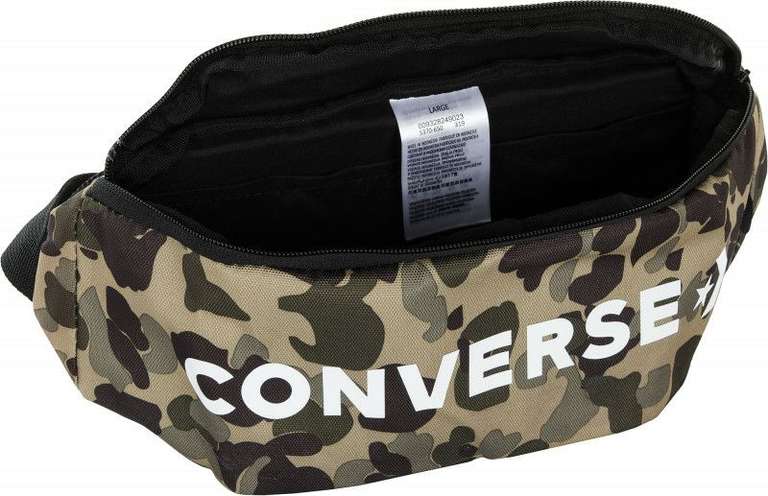 Поясная сумка Converse Can Wordmark