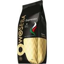 Woseba Espresso кофе в зернах 1000г (Арабика)