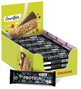 Протеиновый батончик "Кокосовый" SmartBar Protein Pro 41%, 35г, (25шт)