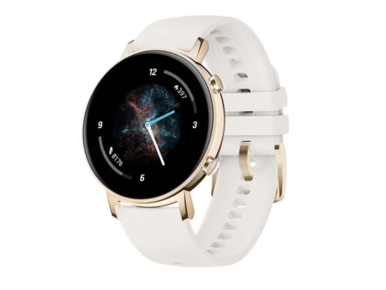 Смарт часы Huawei Watch GT 2 White