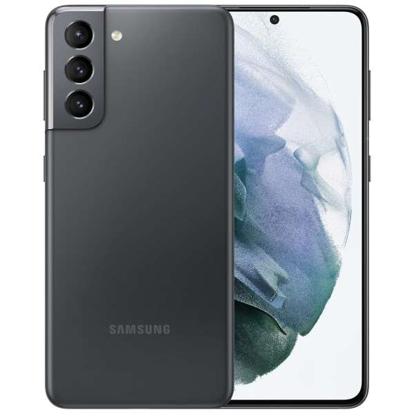 Смартфон Samsung Galaxy S21 128GB Phantom Gray (SM-G991B) (двойная выгода по трейд-ин) + другие в описании
