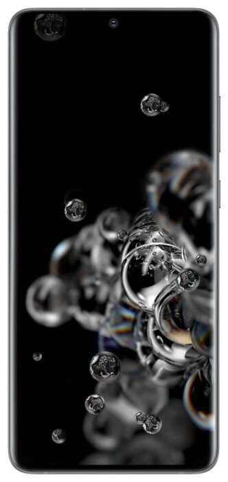 Смартфон Samsung Galaxy S20 Ultra 12/128GB, серый