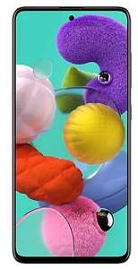 [Краснодар] Смартфон Samsung Galaxy A51 128GB, красный