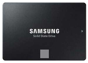 SSD накопитель Samsung 870 EVO (MZ-77E500BW) 500Gb