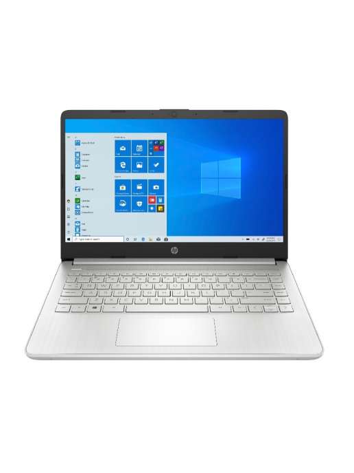Ноутбук HP 14s-fq0072ur (14", IPS, Ryzen 3 4300U, 8 ГБ, 256 ГБ, Vega 5, Win10)