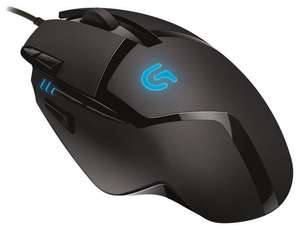 Игровая мышь Logitech G402 Hyperion Fury