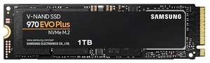 SSD Samsung 970 EVO Plus 1000 GB MZ-V7S1T0BW