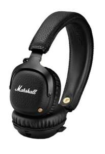 Беспроводные наушники Marshall mid bluetooth черный