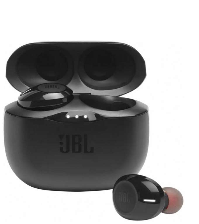 Беспроводные наушники с микрофоном JBL T125 TWS