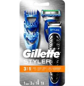 Бритва Gillette Fusion ProGlide Styler 3 в 1