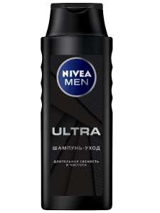 Шампунь Nivea для волос "ULTRA" 400 мл и еще несколько в описании