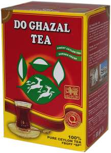 3=2 на продукты в ЯндексМаркет, например, чай DO GHAZAL FBOPF 500гр