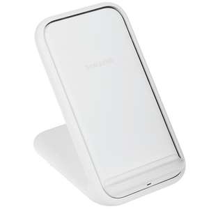 Беспроводное зарядное устройство Samsung EP-N5200T с функцией быстрой зарядки White