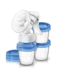 Ручной молокоотсос Philips AVENT Natural SCF330/13