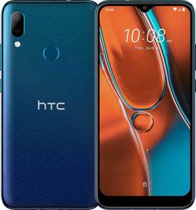 Смартфон HTC Wildfire E2 4+64Gb, синий